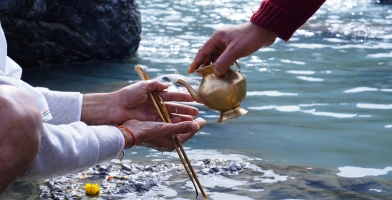 Shradh for Departed Souls