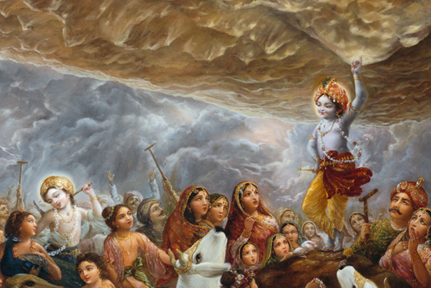 Govardhan Puja: Significance of Gaumata and Cow Dung in Diwali